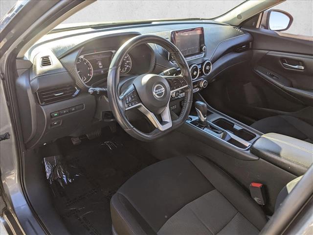 used 2021 Nissan Sentra car, priced at $14,488