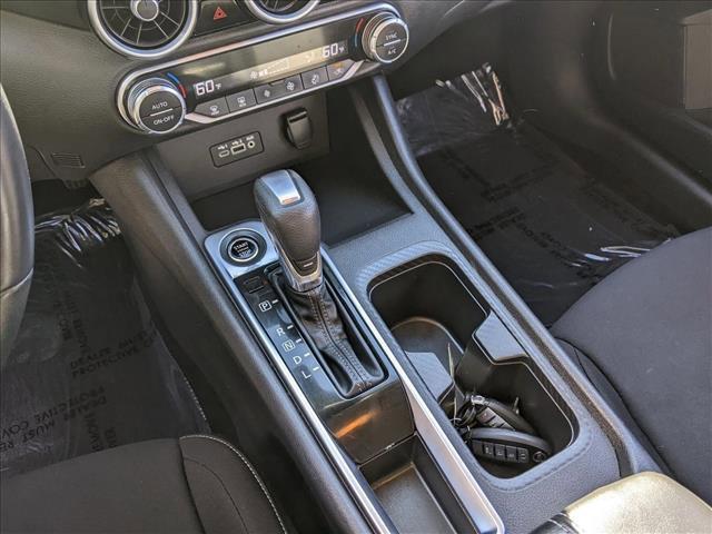 used 2021 Nissan Sentra car, priced at $14,488