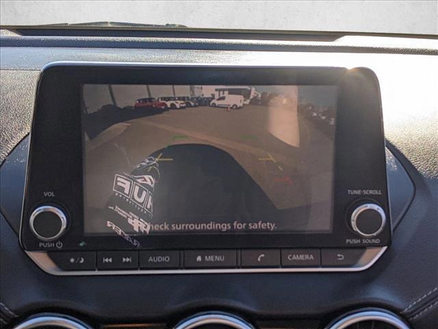 used 2021 Nissan Sentra car, priced at $14,488