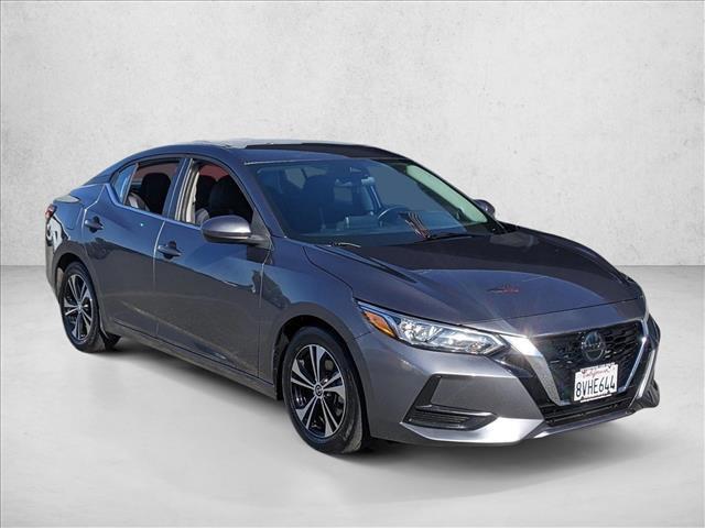 used 2021 Nissan Sentra car, priced at $14,488