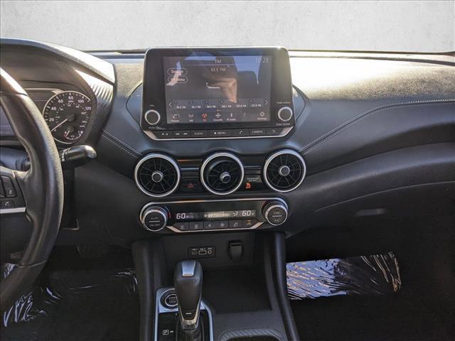 used 2021 Nissan Sentra car, priced at $14,488