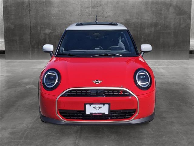 used 2025 MINI Hardtop car, priced at $36,445