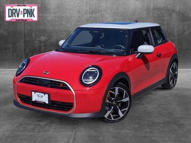 used 2025 MINI Hardtop car, priced at $36,445