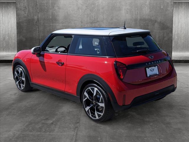 used 2025 MINI Hardtop car, priced at $36,445