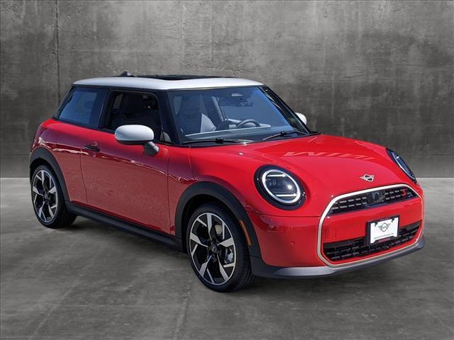 used 2025 MINI Hardtop car, priced at $36,445