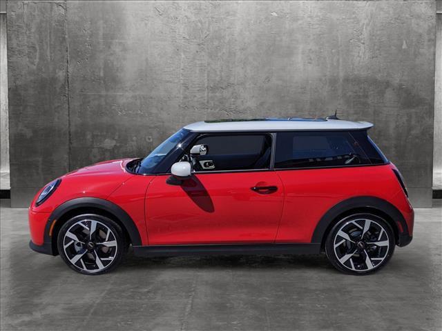 used 2025 MINI Hardtop car, priced at $36,445