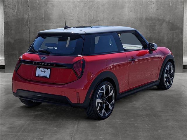 used 2025 MINI Hardtop car, priced at $36,445