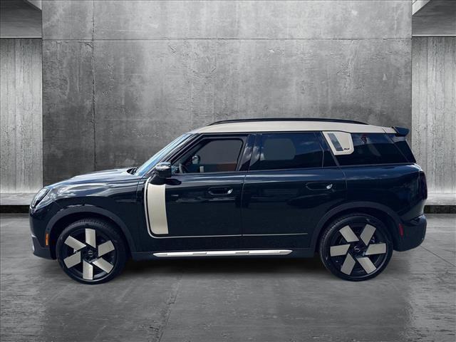 new 2025 MINI Countryman car, priced at $45,710