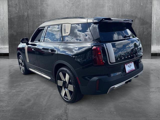 new 2025 MINI Countryman car, priced at $45,710