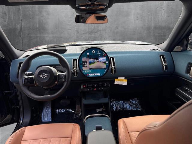 new 2025 MINI Countryman car, priced at $45,710