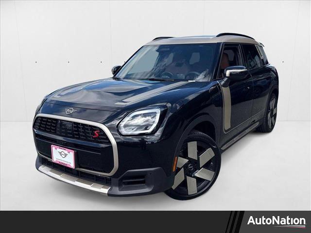 new 2025 MINI Countryman car, priced at $48,010