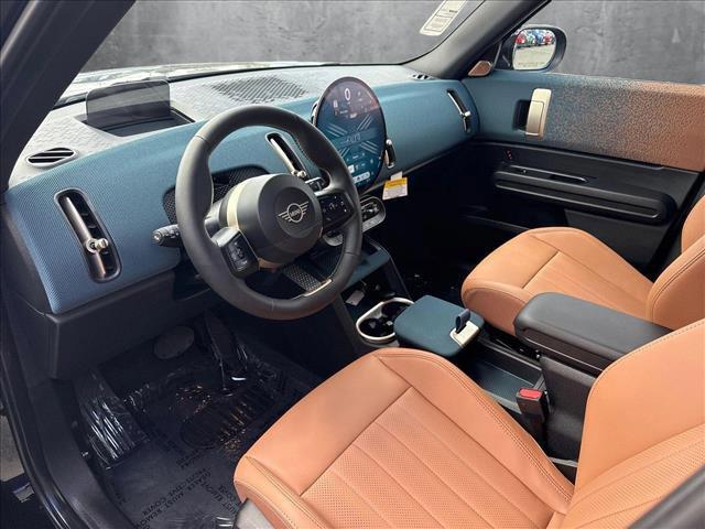 new 2025 MINI Countryman car, priced at $45,710