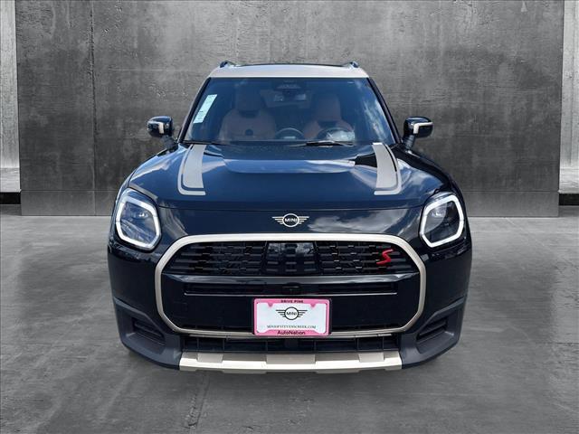 new 2025 MINI Countryman car, priced at $45,710