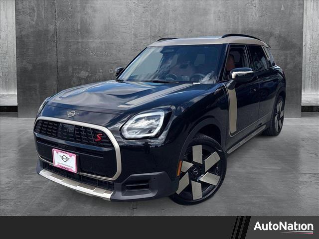 new 2025 MINI Countryman car, priced at $45,710