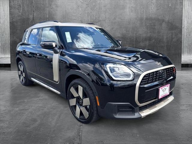 new 2025 MINI Countryman car, priced at $45,710