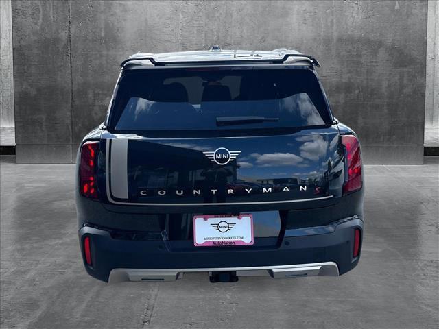 new 2025 MINI Countryman car, priced at $45,710