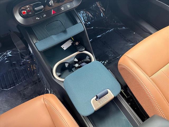 new 2025 MINI Countryman car, priced at $45,710