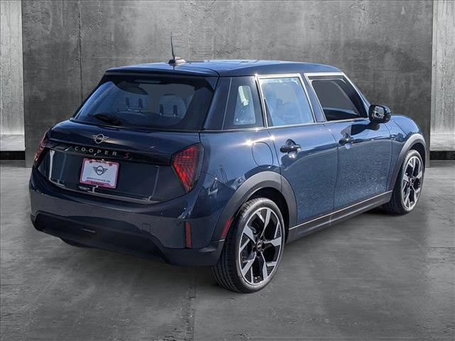 new 2025 MINI Hardtop car, priced at $38,430