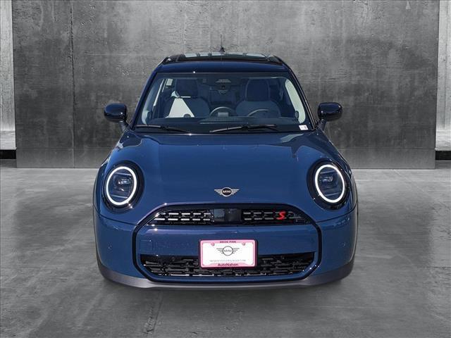 new 2025 MINI Hardtop car, priced at $38,430