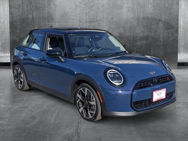 new 2025 MINI Hardtop car, priced at $38,430