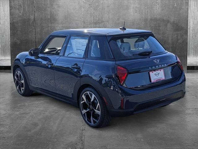 new 2025 MINI Hardtop car, priced at $38,430