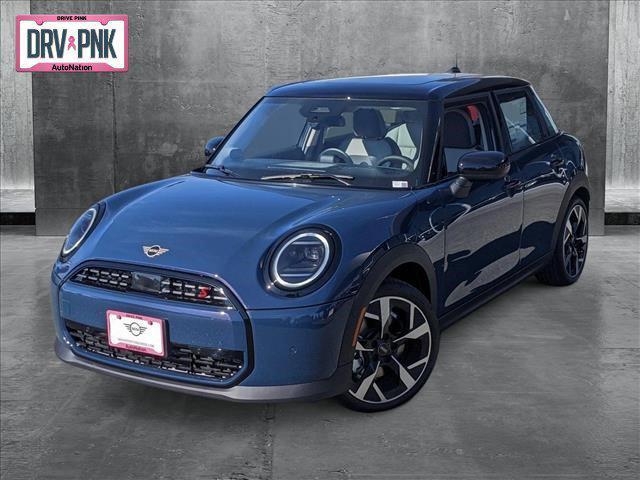 new 2025 MINI Hardtop car, priced at $38,430