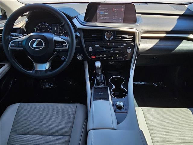 used 2022 Lexus RX 350 car, priced at $36,158
