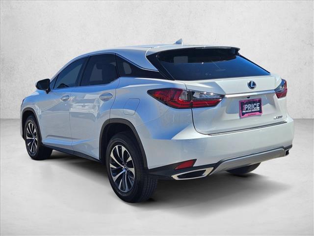 used 2022 Lexus RX 350 car, priced at $36,158
