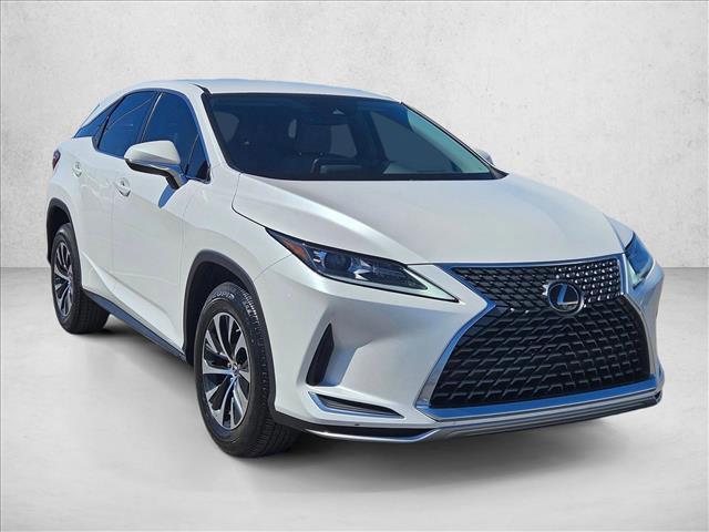 used 2022 Lexus RX 350 car, priced at $36,158