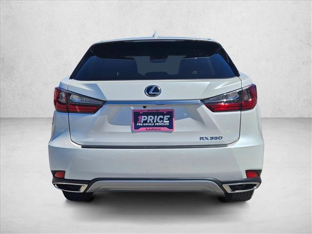 used 2022 Lexus RX 350 car, priced at $36,158