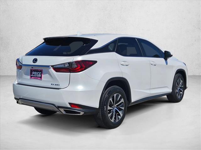 used 2022 Lexus RX 350 car, priced at $36,158