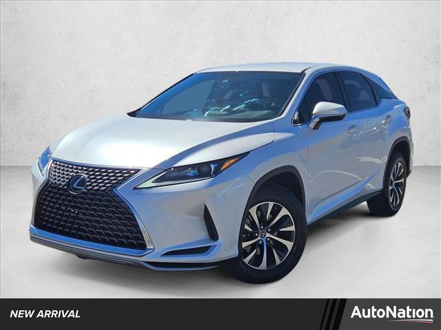 used 2022 Lexus RX 350 car, priced at $36,158