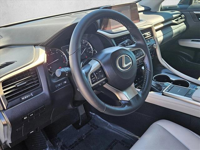 used 2022 Lexus RX 350 car, priced at $36,158
