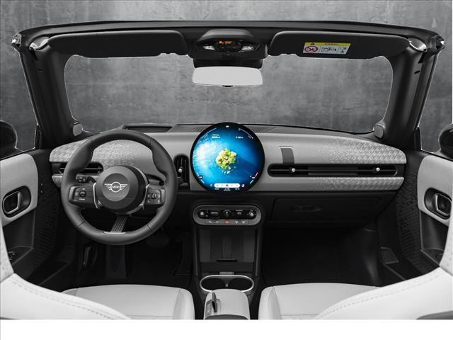 new 2025 MINI Convertible car, priced at $38,425