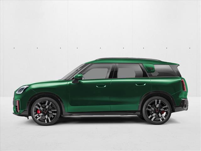 new 2026 MINI Countryman car, priced at $52,410