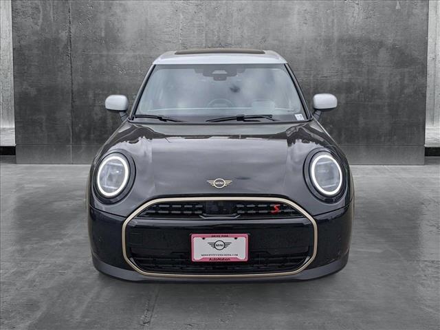 new 2025 MINI Hardtop car, priced at $39,130
