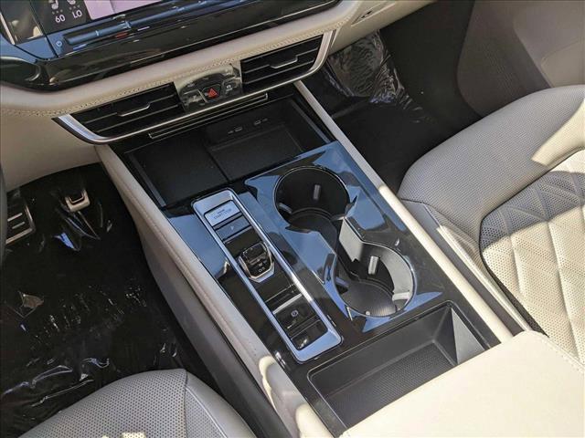 used 2024 Volkswagen Atlas car, priced at $44,995