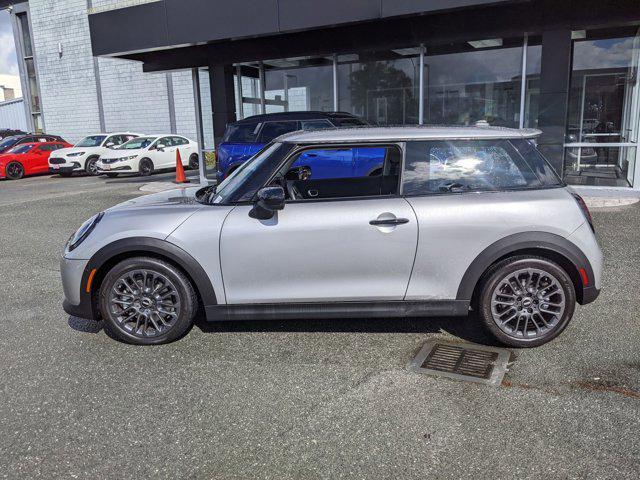 used 2025 MINI Hardtop car, priced at $31,777