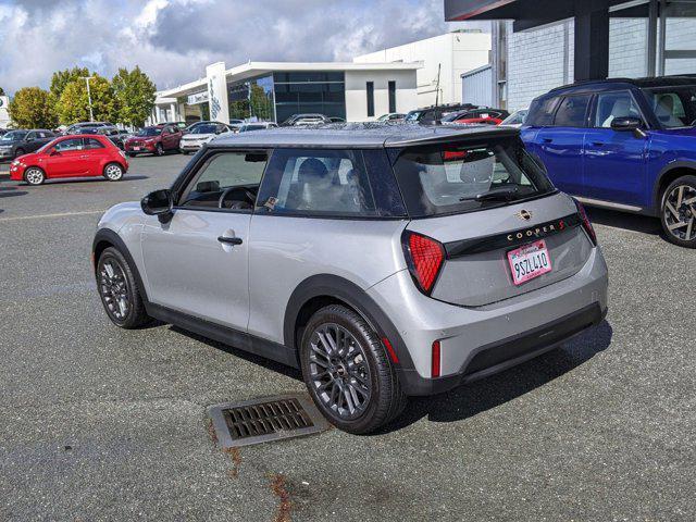 used 2025 MINI Hardtop car, priced at $31,777