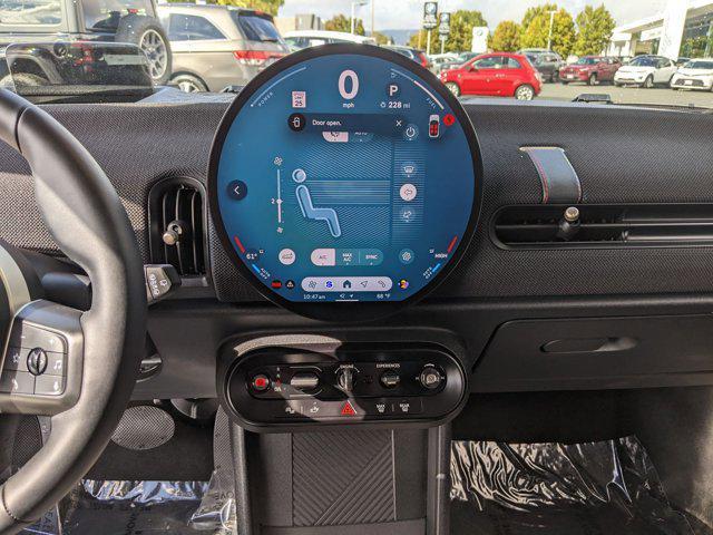 used 2025 MINI Hardtop car, priced at $31,777