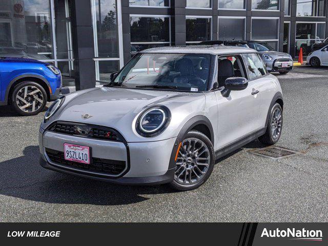 used 2025 MINI Hardtop car, priced at $31,777