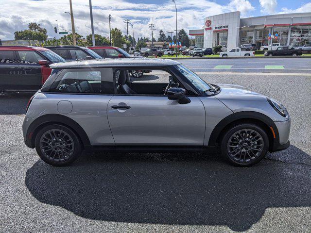 used 2025 MINI Hardtop car, priced at $31,777