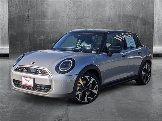 new 2025 MINI Hardtop car, priced at $39,130