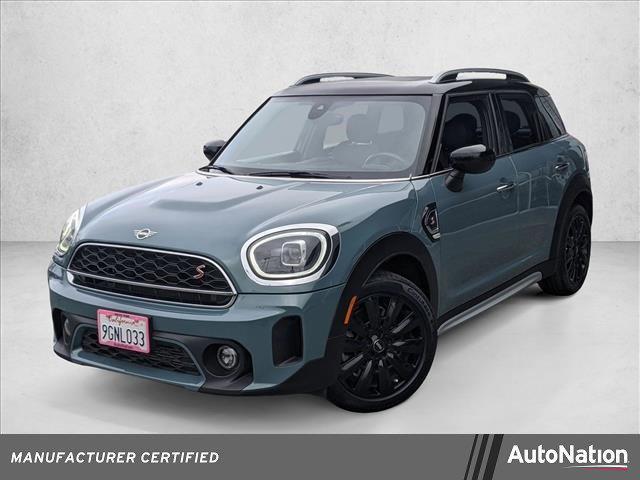 used 2024 MINI Countryman car, priced at $27,745