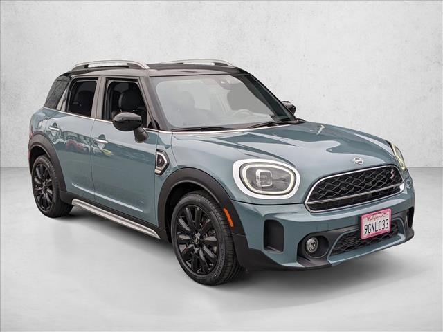 used 2024 MINI Countryman car, priced at $27,745