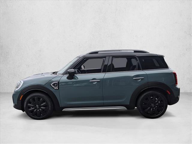 used 2024 MINI Countryman car, priced at $27,745