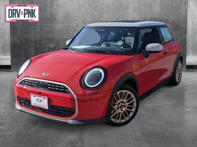 new 2025 MINI Hardtop car, priced at $35,045