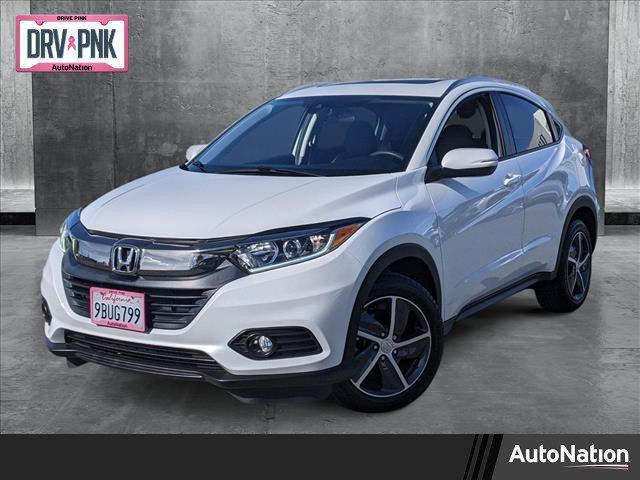 used 2022 Honda HR-V car, priced at $21,988