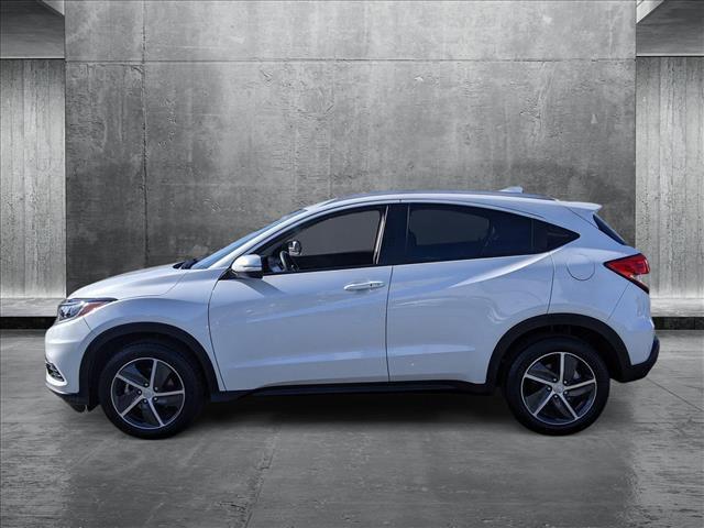 used 2022 Honda HR-V car, priced at $21,988