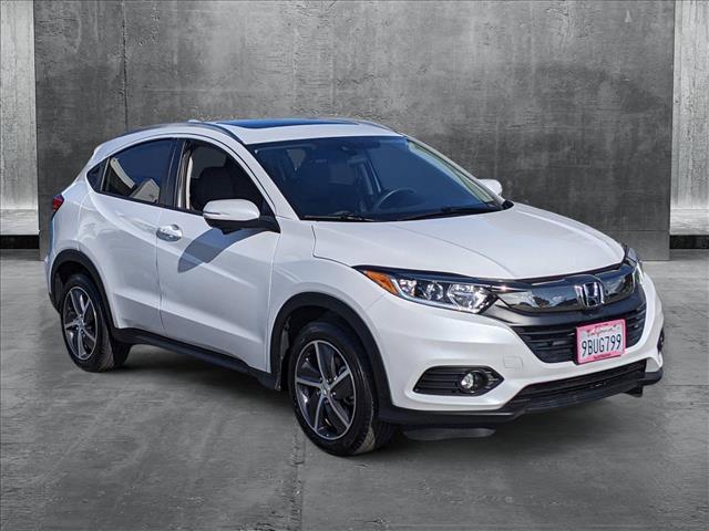 used 2022 Honda HR-V car, priced at $21,988